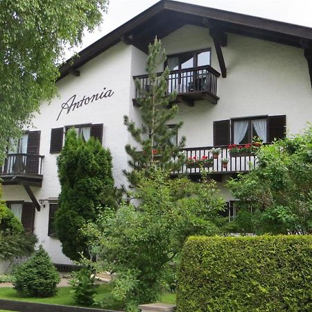 Gaestehaus Antonia Garmisch-Partenkirchen járás Kültér fotó