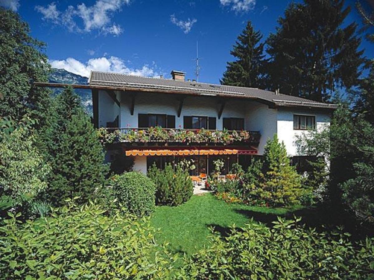 Gaestehaus Antonia Garmisch-Partenkirchen járás Kültér fotó