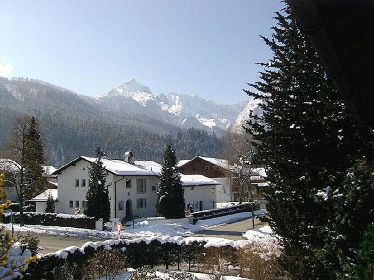 Gaestehaus Antonia Garmisch-Partenkirchen járás Kültér fotó