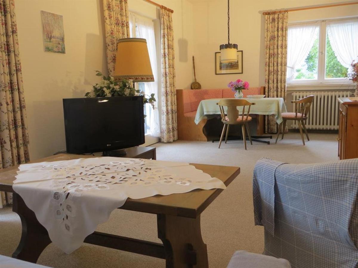 Gaestehaus Antonia Garmisch-Partenkirchen járás Kültér fotó