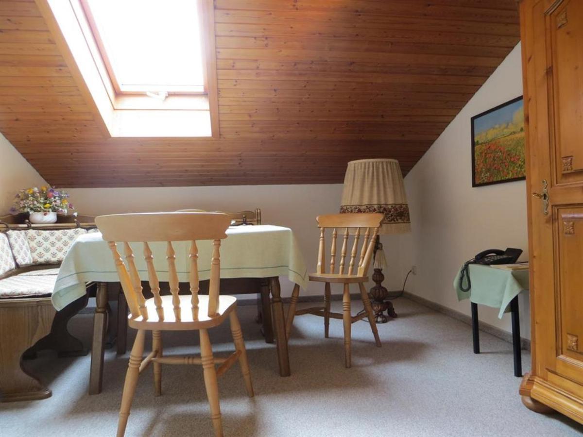 Gaestehaus Antonia Garmisch-Partenkirchen járás Kültér fotó