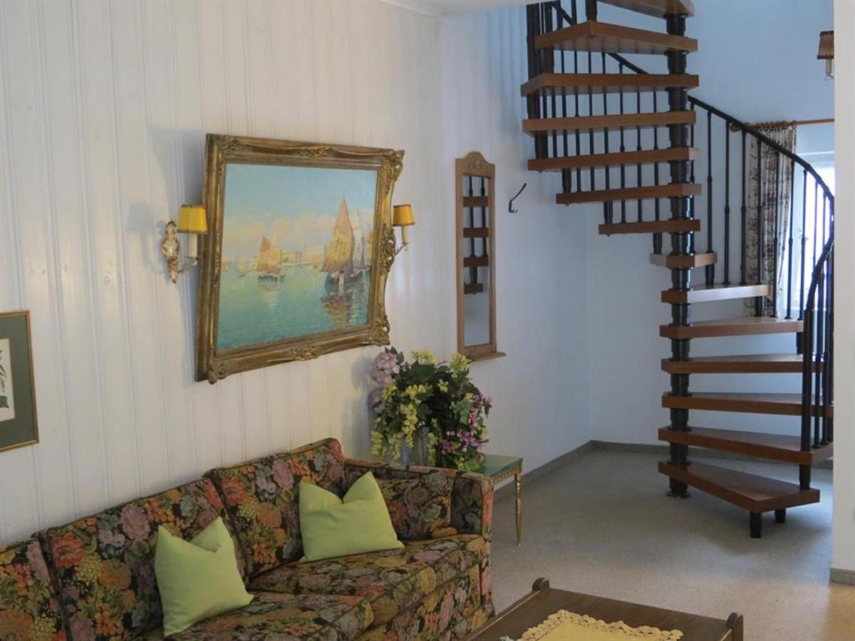 Gaestehaus Antonia Garmisch-Partenkirchen járás Kültér fotó