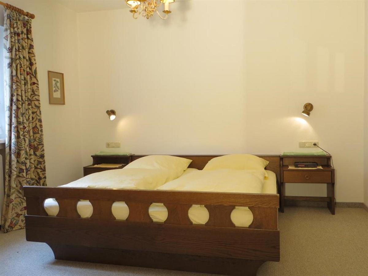 Gaestehaus Antonia Garmisch-Partenkirchen járás Kültér fotó