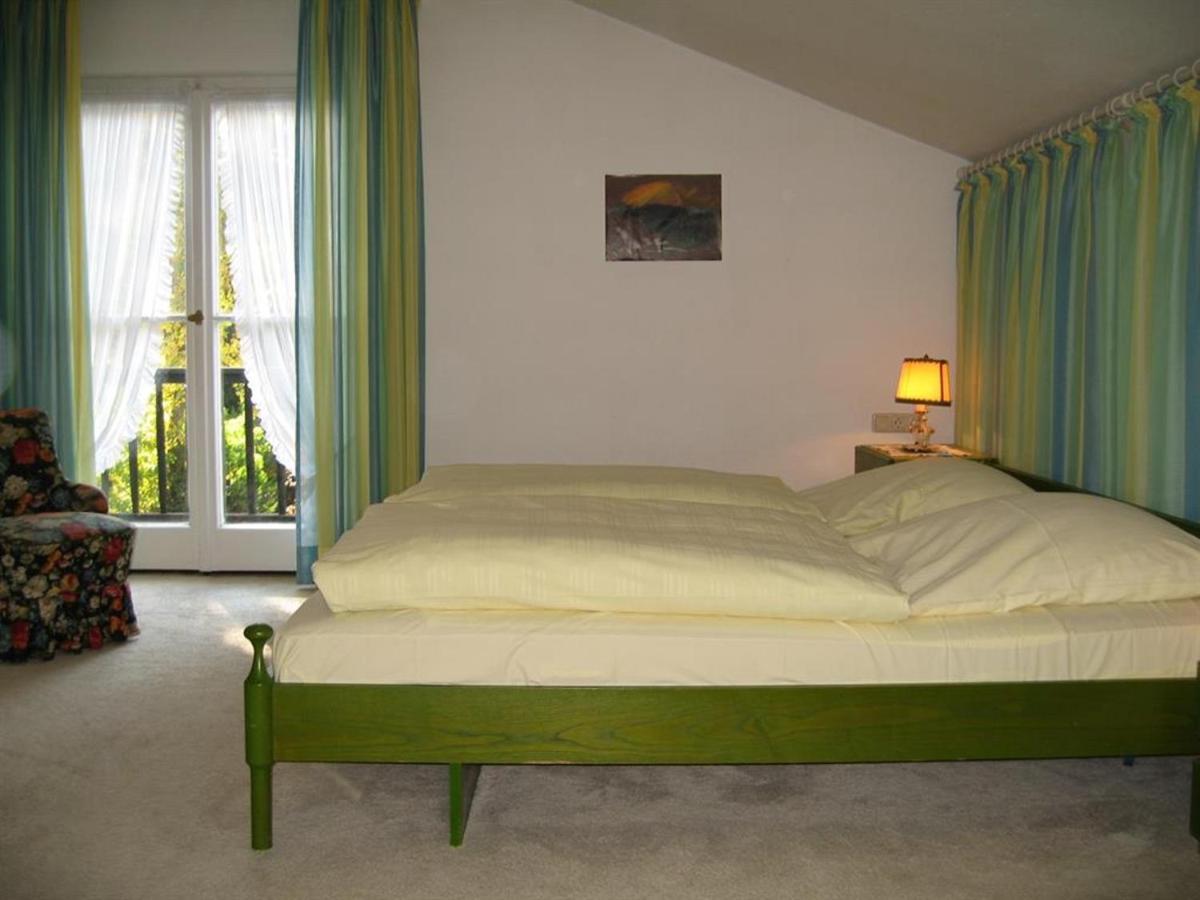 Gaestehaus Antonia Garmisch-Partenkirchen járás Kültér fotó