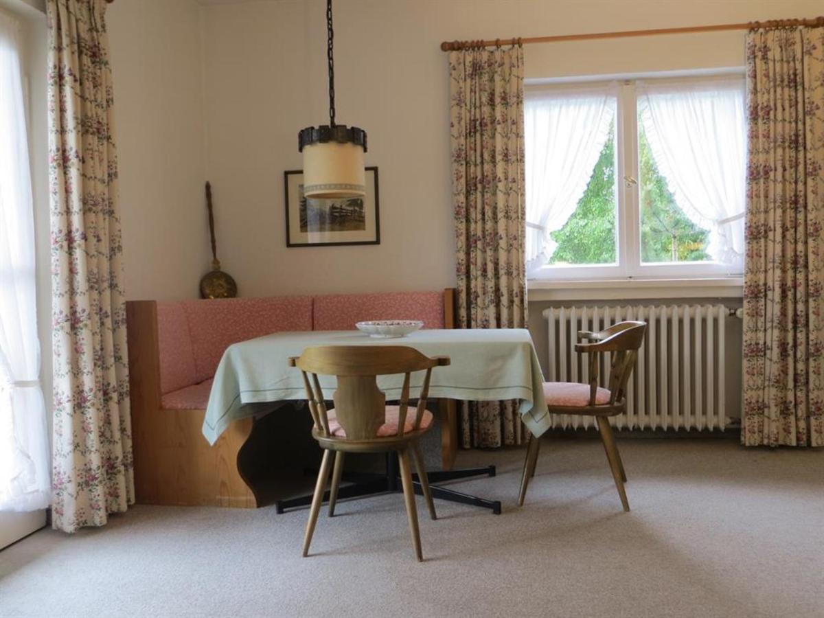 Gaestehaus Antonia Garmisch-Partenkirchen járás Kültér fotó