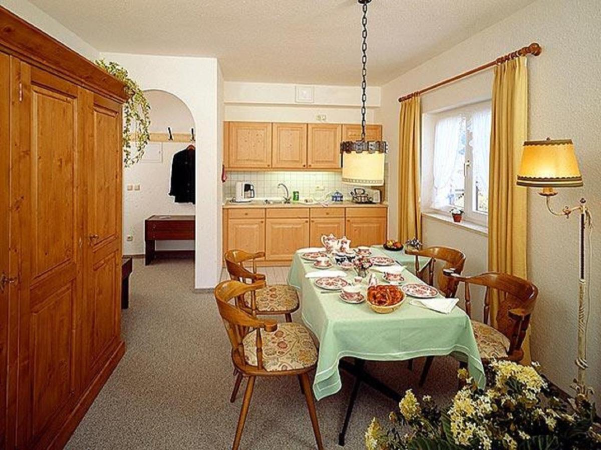 Gaestehaus Antonia Garmisch-Partenkirchen járás Kültér fotó
