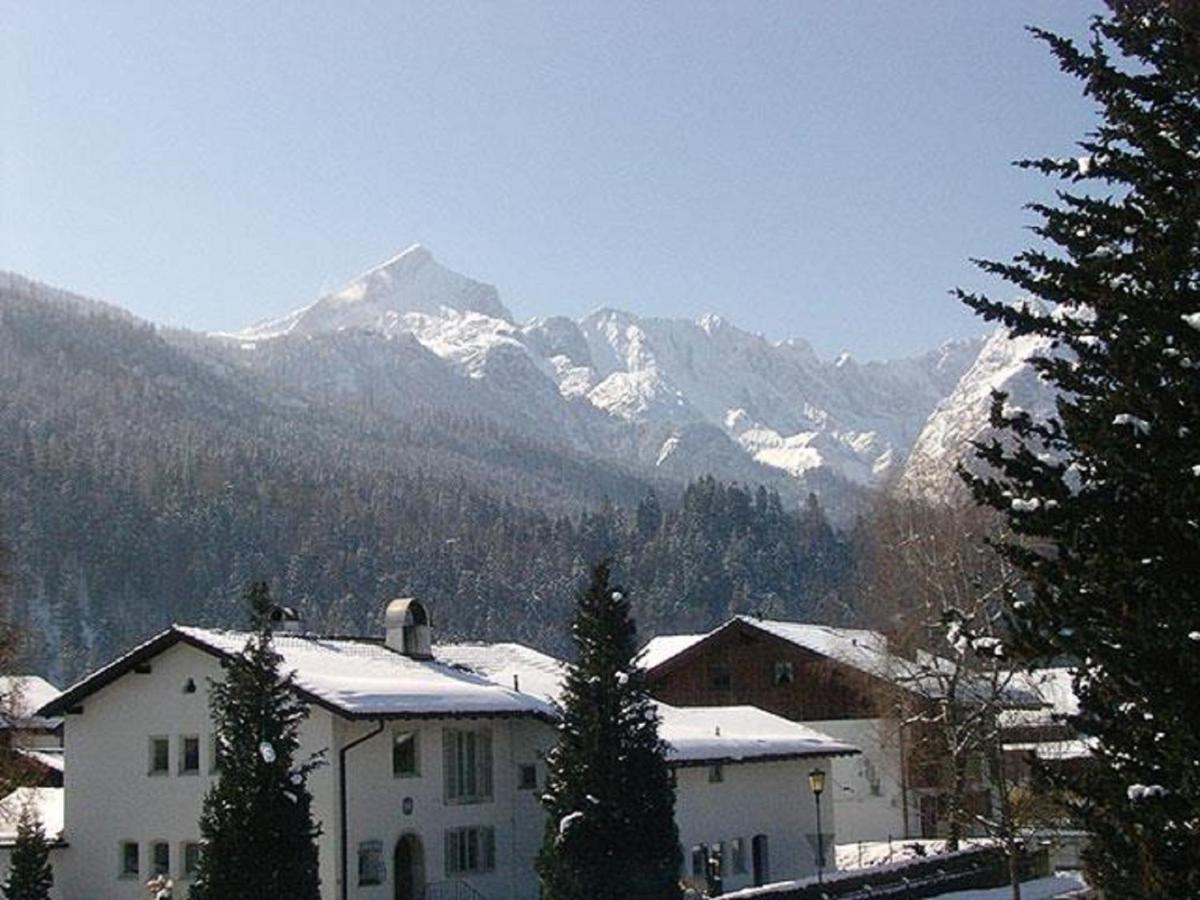 Gaestehaus Antonia Garmisch-Partenkirchen járás Kültér fotó