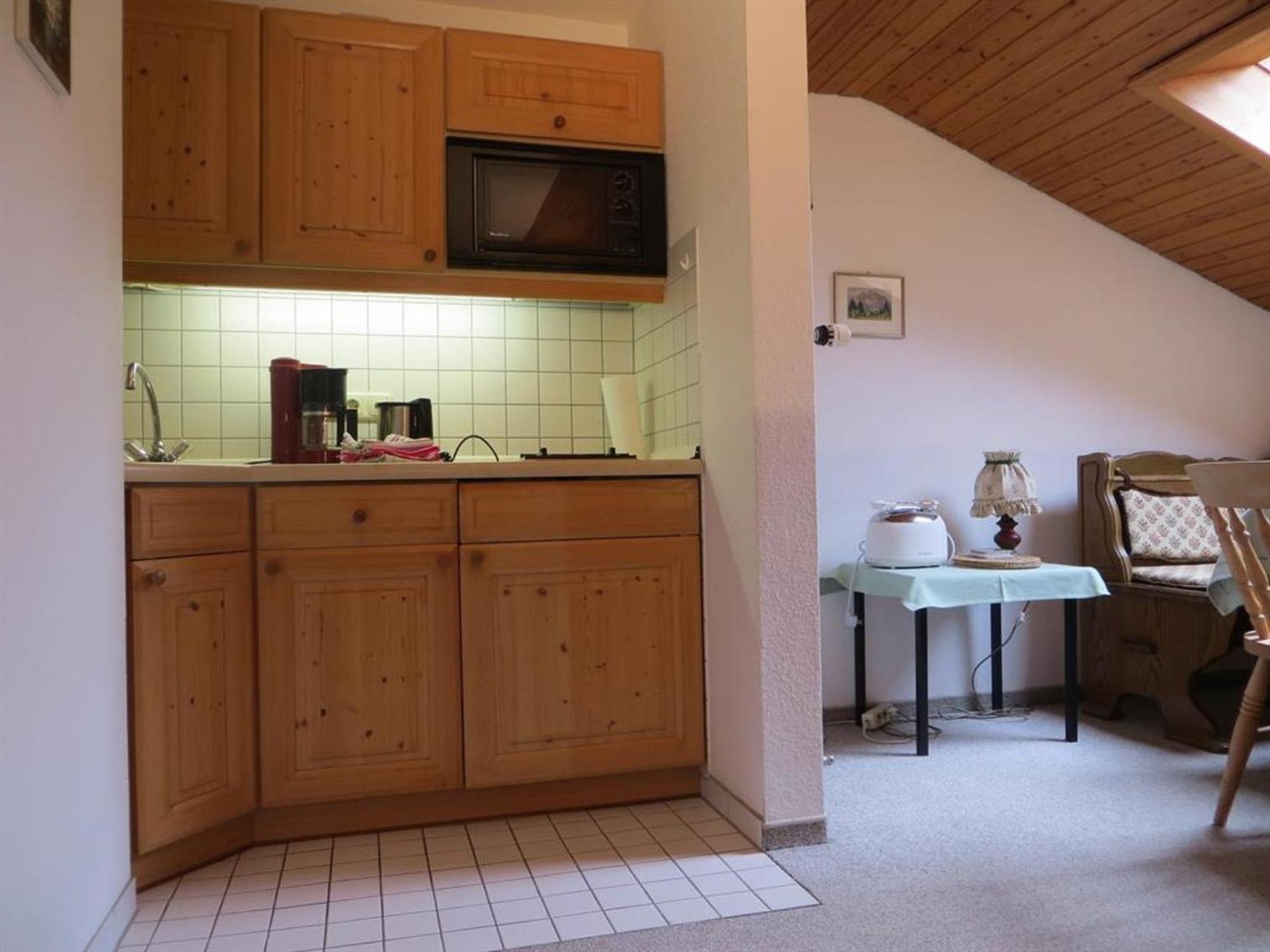 Gaestehaus Antonia Garmisch-Partenkirchen járás Kültér fotó