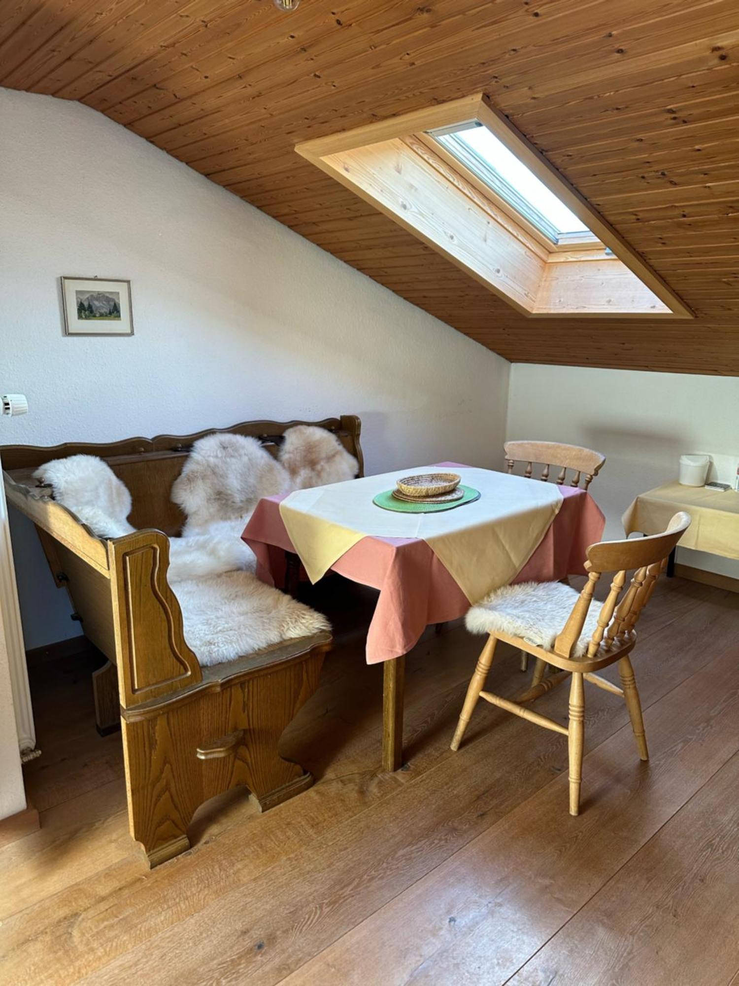 Gaestehaus Antonia Garmisch-Partenkirchen járás Kültér fotó