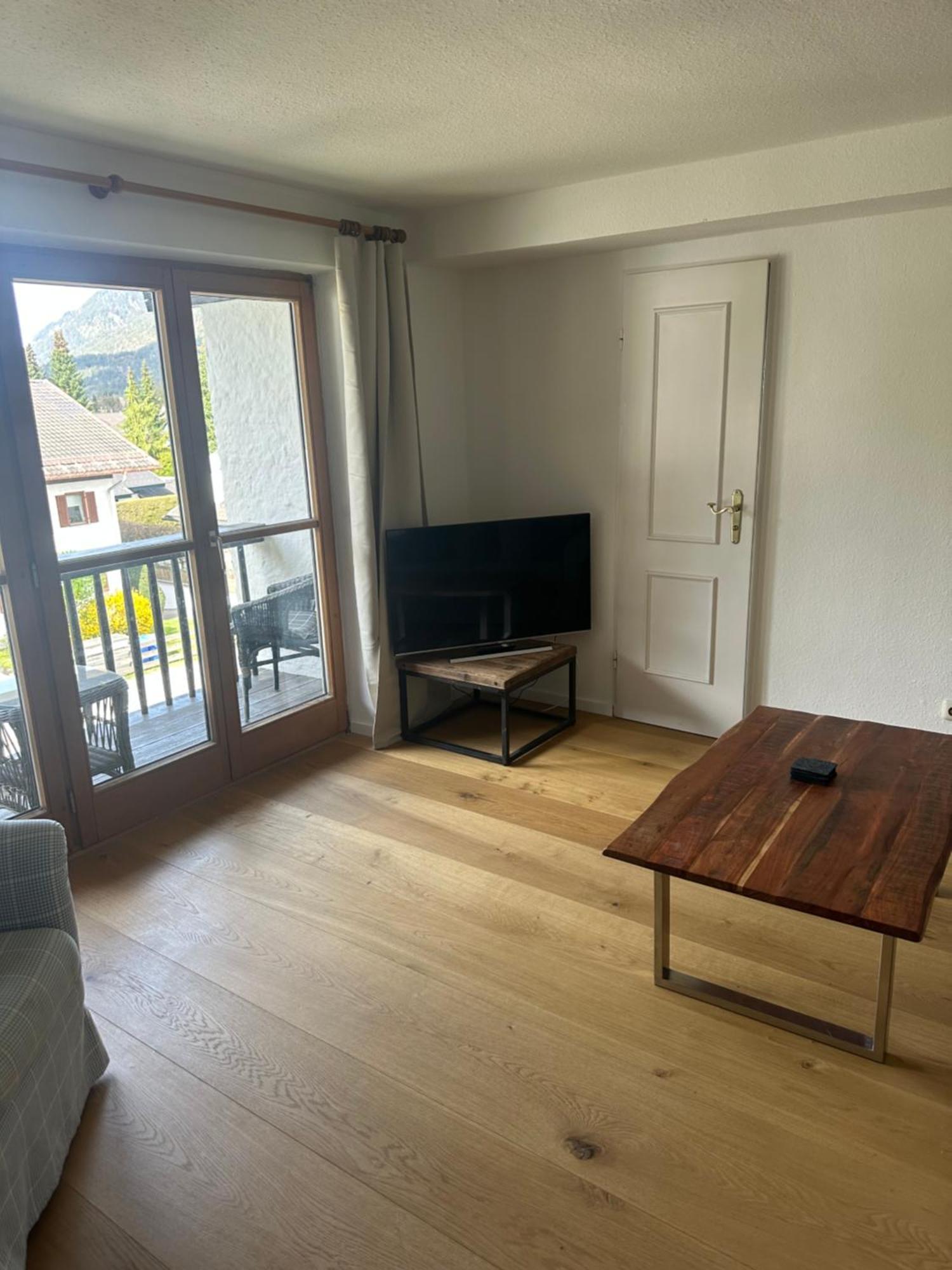 Gaestehaus Antonia Garmisch-Partenkirchen járás Kültér fotó