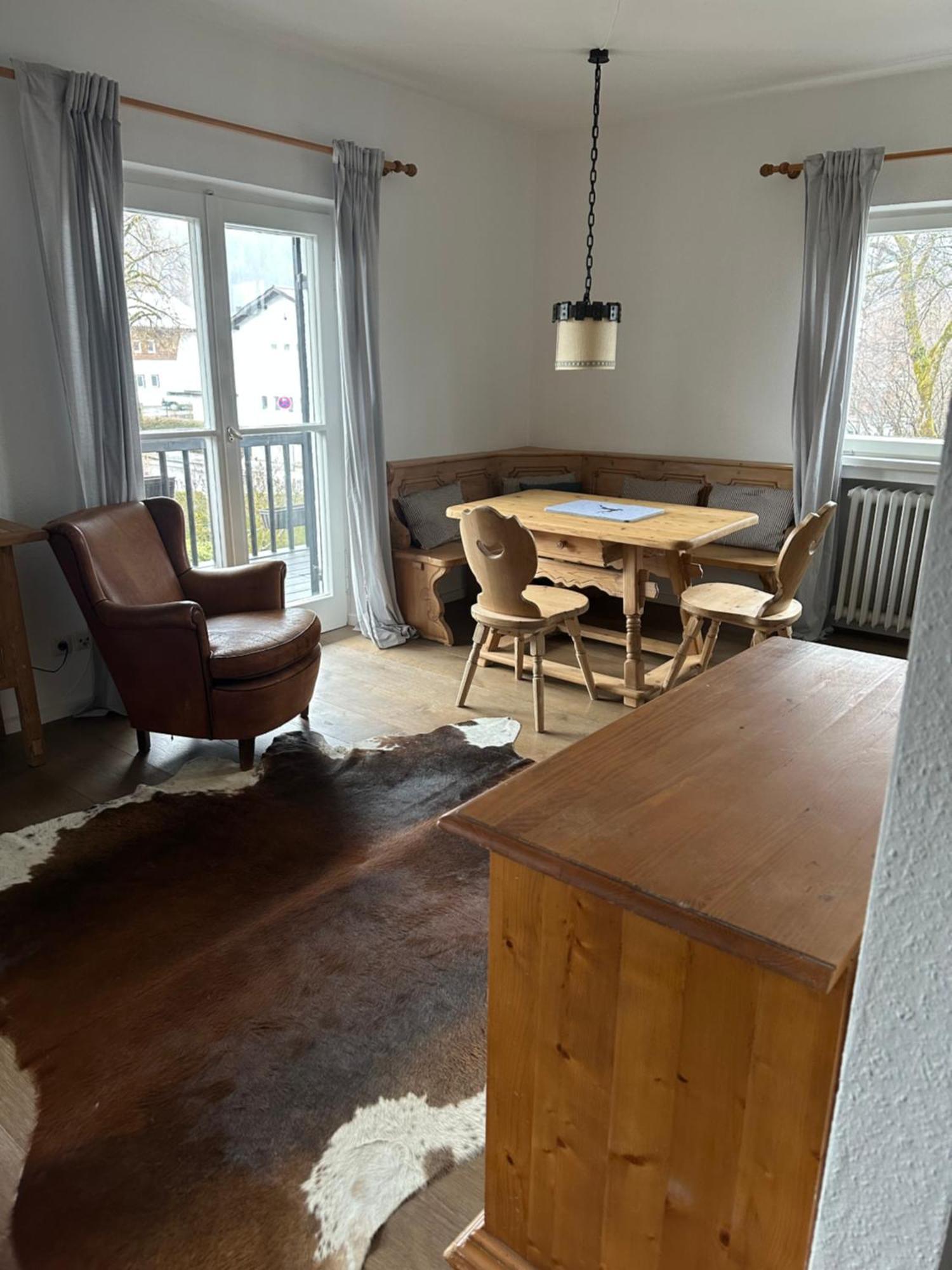 Gaestehaus Antonia Garmisch-Partenkirchen járás Kültér fotó
