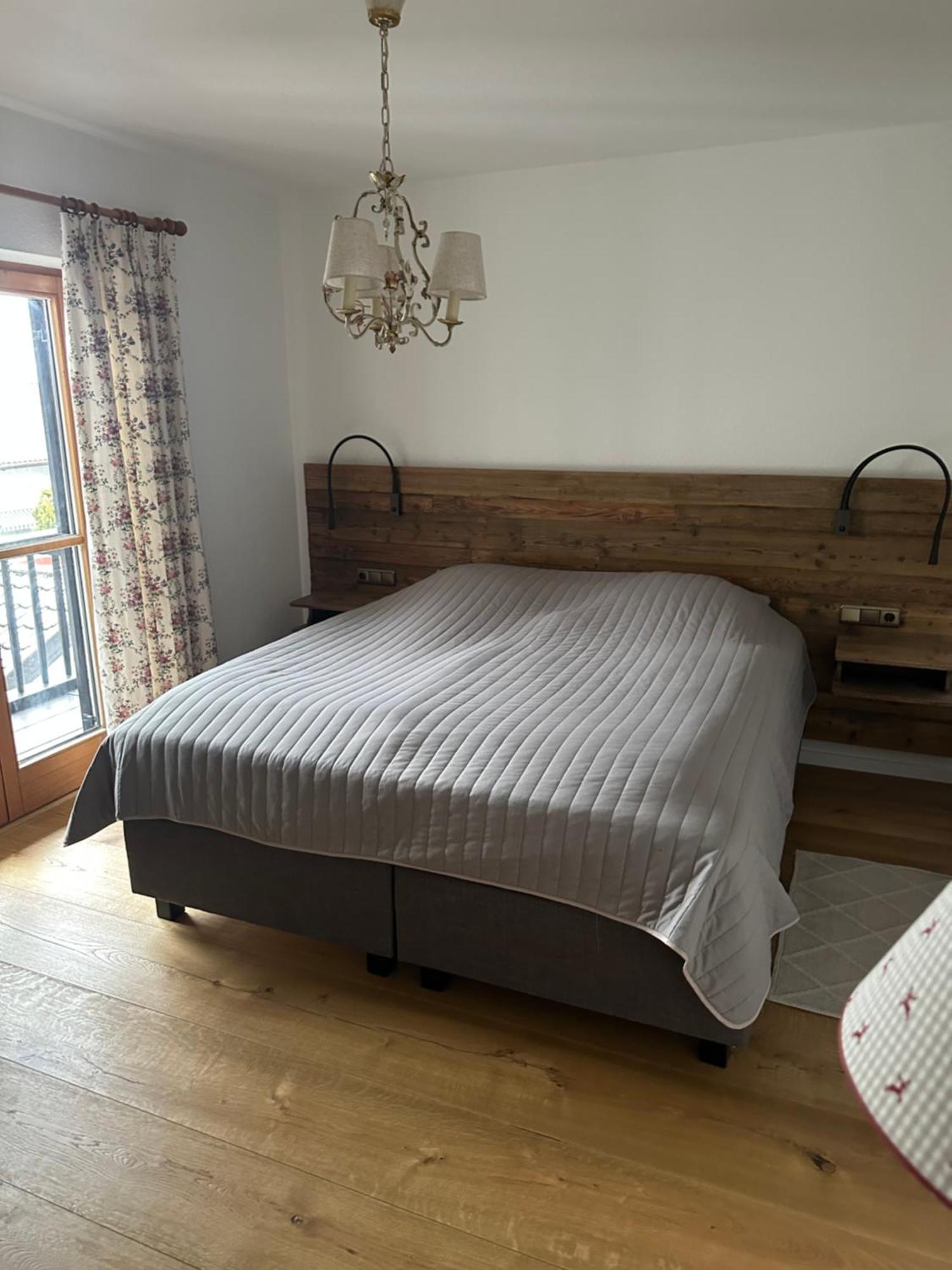Gaestehaus Antonia Garmisch-Partenkirchen járás Kültér fotó